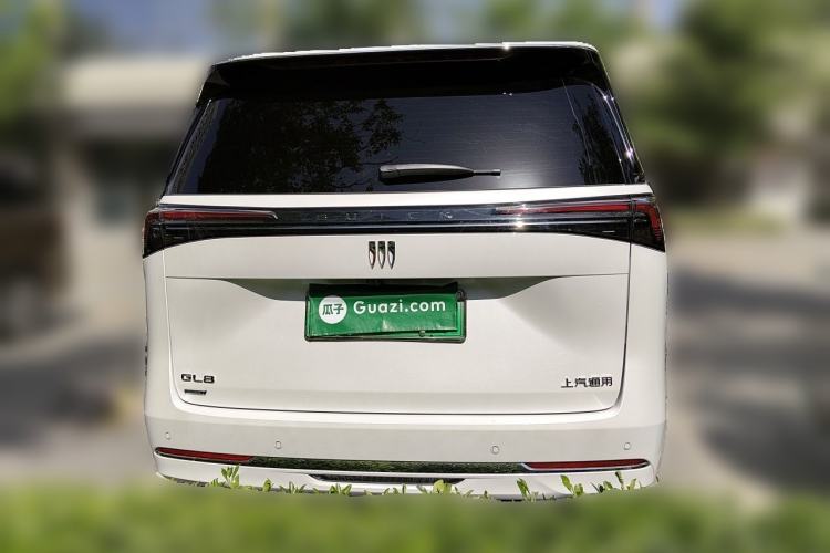 Used Buick GL8 New Energy 2025 Lu Shang Smart Enjoyment Edition 7-Seater Rear