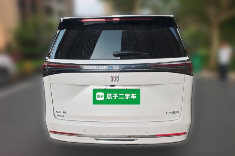 Used Buick GL8 New Energy 2025 Lu Shang Luxury Edition 7-Seater Rear