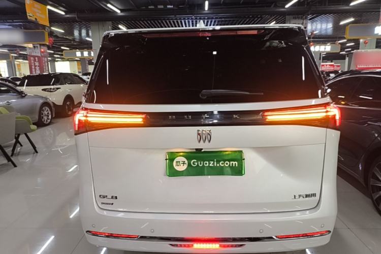 Used Buick GL8 New Energy 2025 Lu Shang Smart Enjoyment Edition 7-Seater Rear