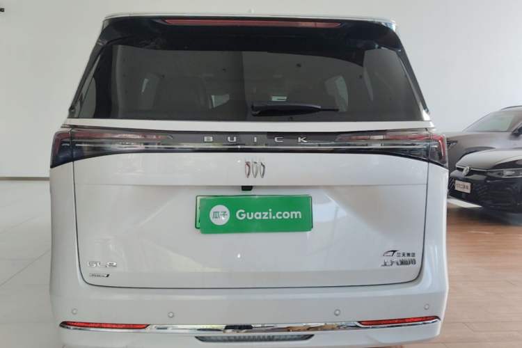 Used Buick GL8 New Energy 2025 Lu Shang Luxury Edition 7-Seater Rear