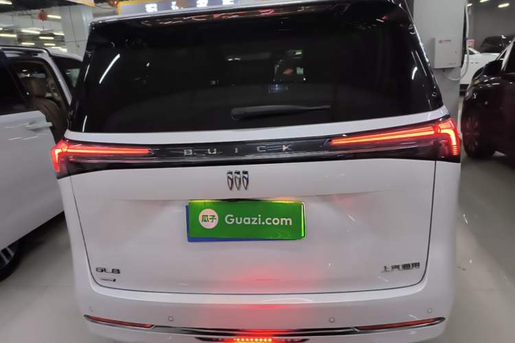 Used Buick GL8 New Energy 2025 Lu Shang Luxury Edition 7-Seater Rear