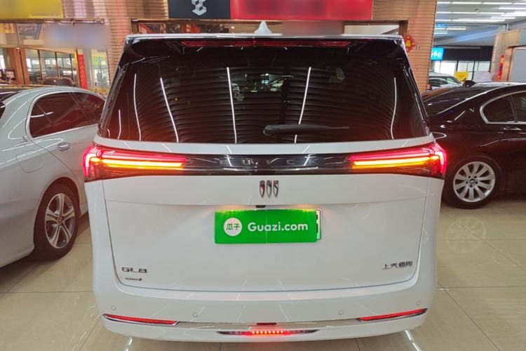 Used Buick GL8 New Energy 2025 Lu Shang Smart Enjoyment Edition 7-Seater Rear