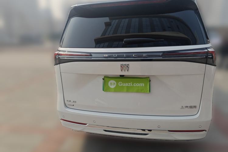 Used Buick GL8 New Energy 2025 Lu Shang Smart Enjoyment Edition 7-Seater Rear
