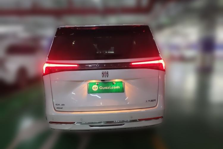 Used Buick GL8 New Energy 2025 Lu Shang Luxury Edition 7-Seater Rear