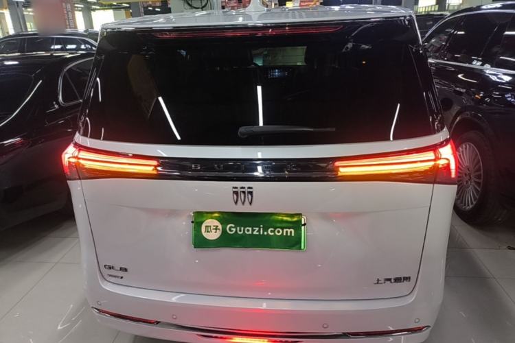 Used Buick GL8 New Energy 2025 Lu Shang Luxury Edition 7-Seater Rear