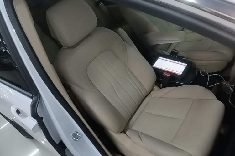 Used Buick GL8 New Energy 2025 Lu Shang Luxury Edition 7-Seater Right Front Seat