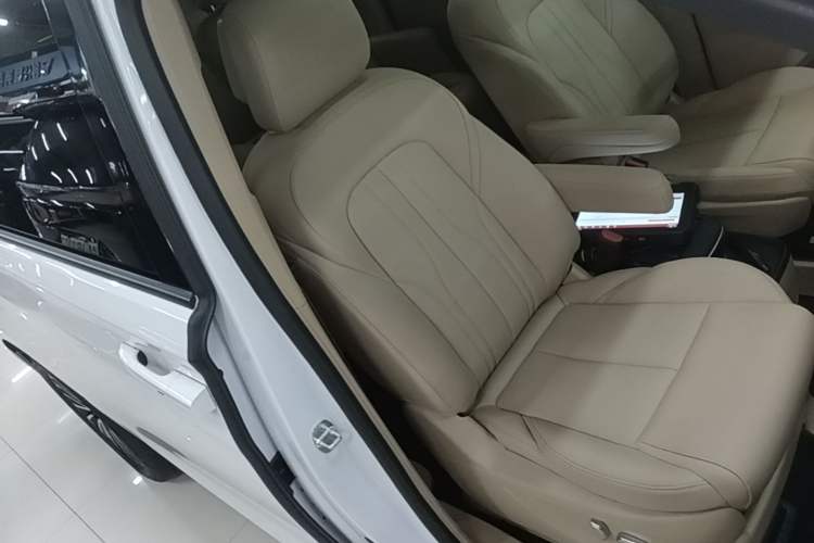 Used Buick GL8 New Energy 2025 Lu Shang Luxury Edition 7-Seater Right Front Seat