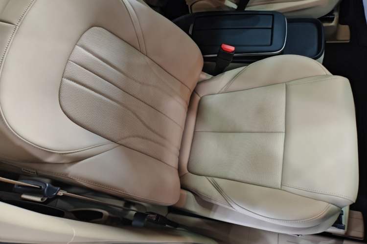 Used Buick GL8 New Energy 2025 Lu Shang Luxury Edition 7-Seater Right Front Seat