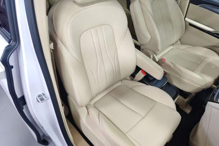 Used Buick GL8 New Energy 2025 Lu Shang Luxury Edition 7-Seater Right Front Seat