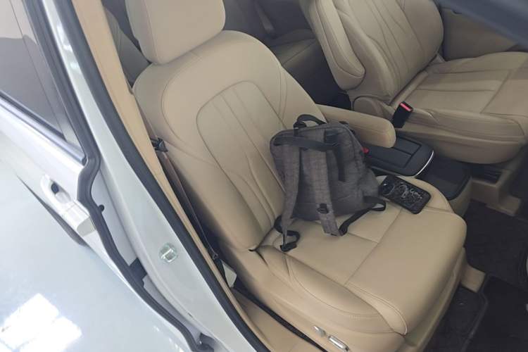 Used Buick GL8 New Energy 2025 Lu Shang Luxury Edition 7-Seater Right Front Seat