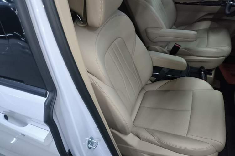 Used Buick GL8 New Energy 2025 Lu Shang Luxury Edition 7-Seater Right Front Seat