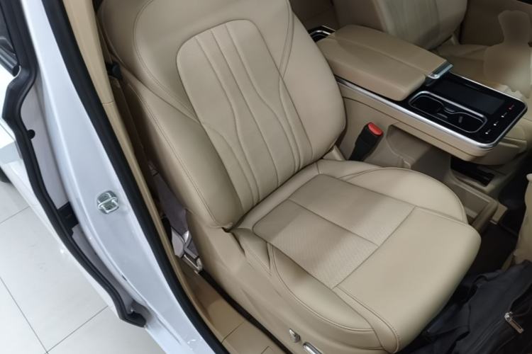 Used Buick GL8 New Energy 2025 Lu Shang Luxury Edition 7-Seater Right Front Seat