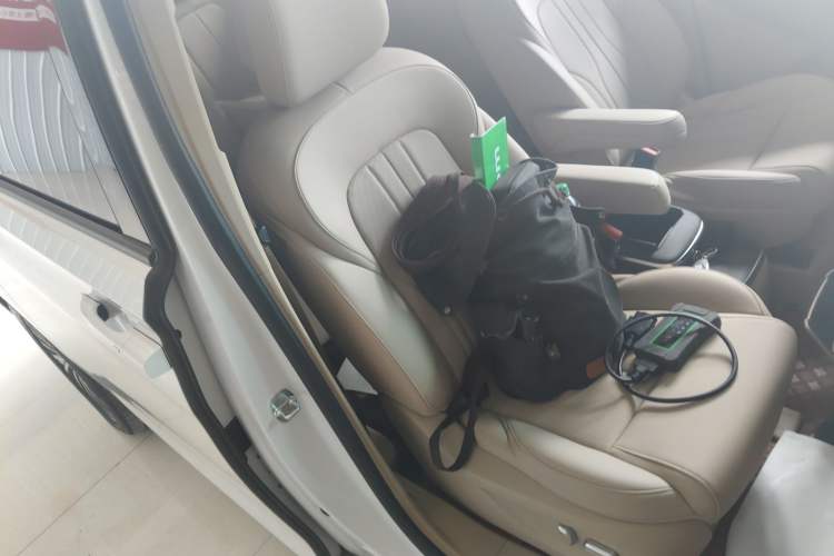 Used Buick GL8 New Energy 2025 Lu Shang Luxury Edition 7-Seater Right Front Seat