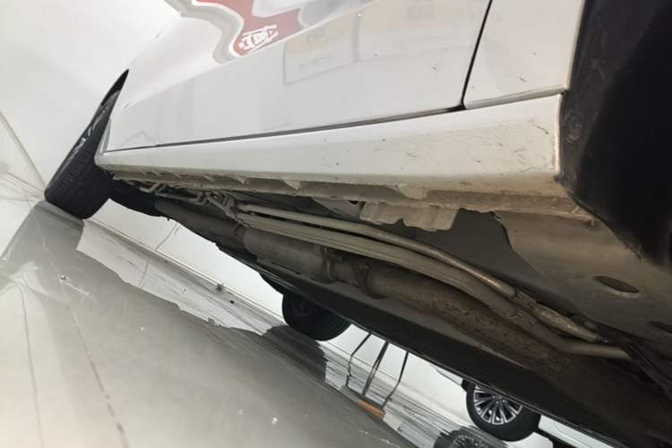 Used Buick GL8 New Energy 2025 Lu Shang Smart Enjoyment Edition 7-Seater Right Side Sill