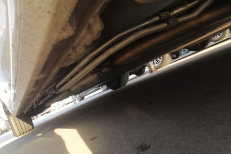 Used Buick GL8 New Energy 2025 Lu Shang Smart Enjoyment Edition 7-Seater Right Side Sill