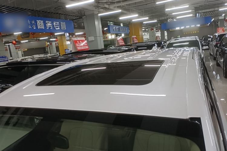 Used Buick GL8 New Energy 2025 Lu Shang Luxury Edition 7-Seater Roof