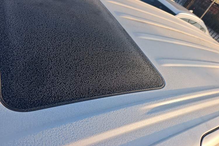 Used Buick GL8 New Energy 2025 Lushang First-Drive Edition 7-Seater Roof
