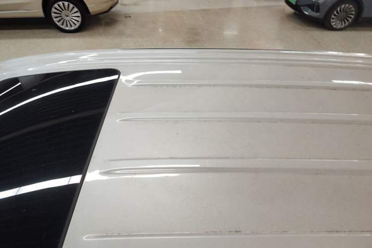 Used Buick GL8 New Energy 2025 Lu Shang Luxury Edition 7-Seater Roof