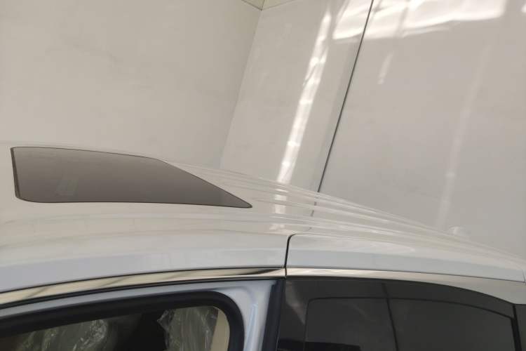 Used Buick GL8 New Energy 2025 Lu Shang Smart Enjoyment Edition 7-Seater Roof