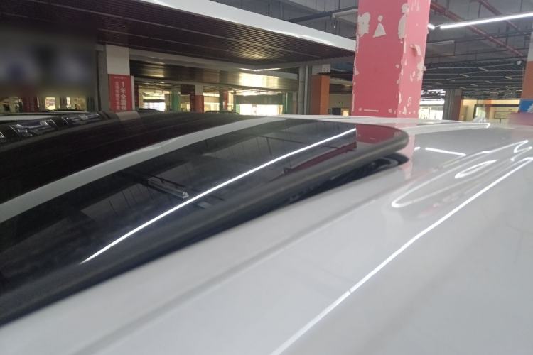 Used Buick GL8 New Energy 2025 Lu Shang Luxury Edition 7-Seater Roof