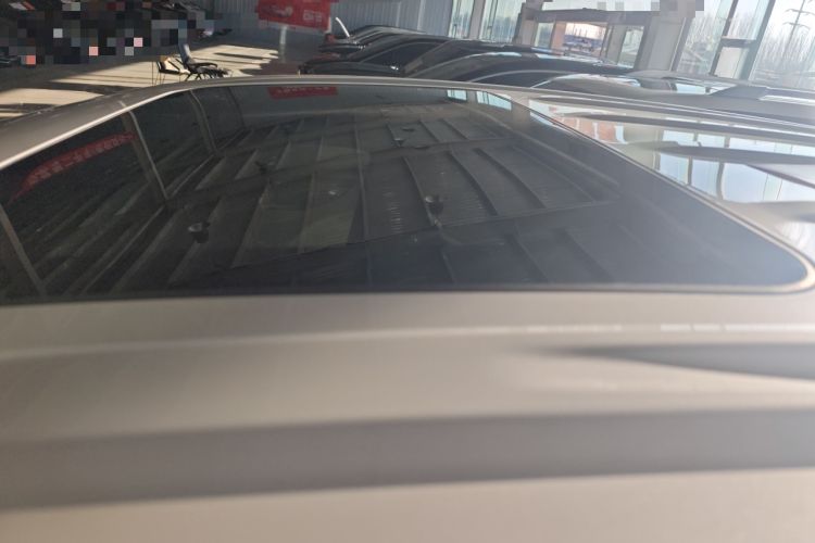 Used Buick GL8 New Energy 2025 Lushang First-Drive Edition 7-Seater Roof
