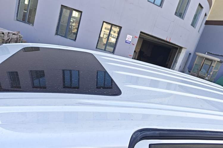 Used Buick GL8 New Energy 2025 Lu Shang Smart Enjoyment Edition 7-Seater Roof