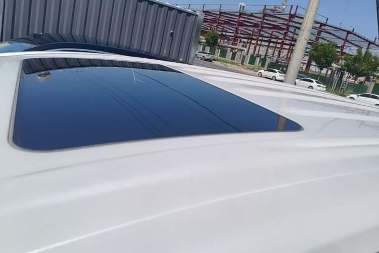 Used Buick GL8 New Energy 2025 Lu Shang Luxury Edition 7-Seater Roof