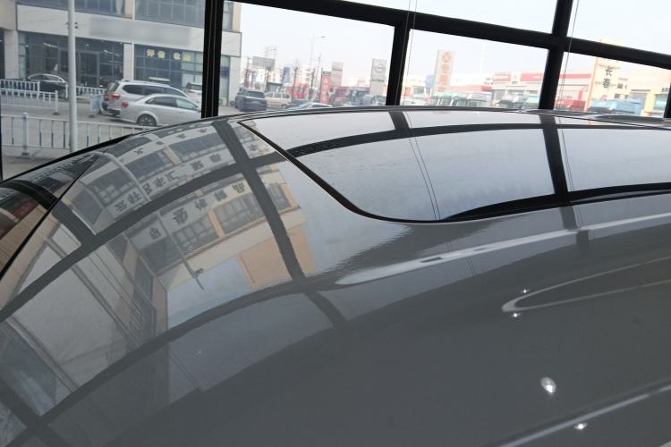Used Buick GL8 New Energy 2025 Lu Shang Luxury Edition 7-Seater Roof