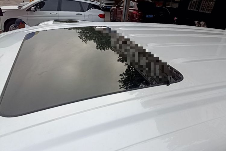 Used Buick GL8 New Energy 2025 Lu Shang Luxury Edition 7-Seater Roof