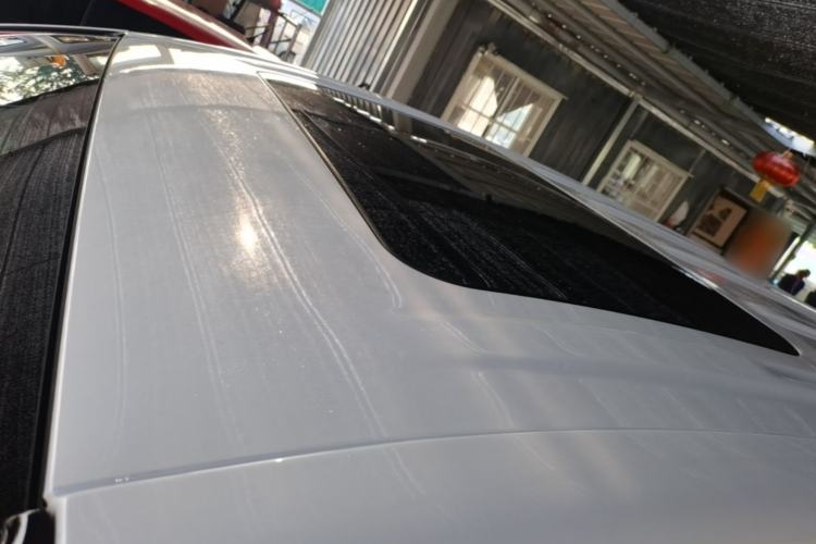 Used Buick GL8 New Energy 2025 Lu Shang Luxury Edition 7-Seater Roof