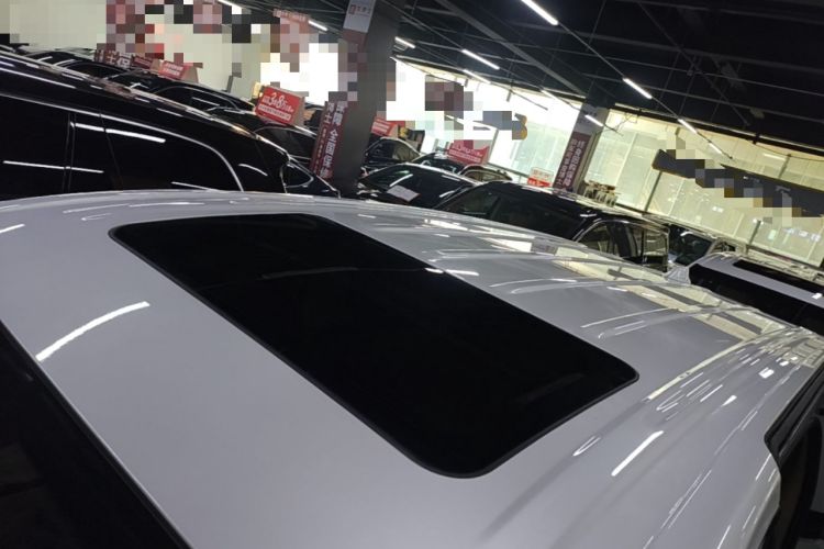 Used Buick GL8 New Energy 2025 Lu Shang Luxury Edition 7-Seater Roof