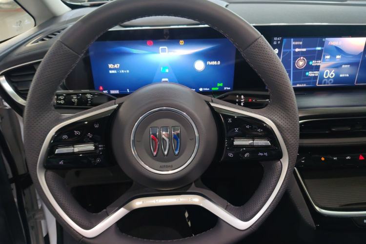 Used Buick GL8 New Energy 2025 Lu Shang Smart Enjoyment Edition 7-Seater Steering Wheel