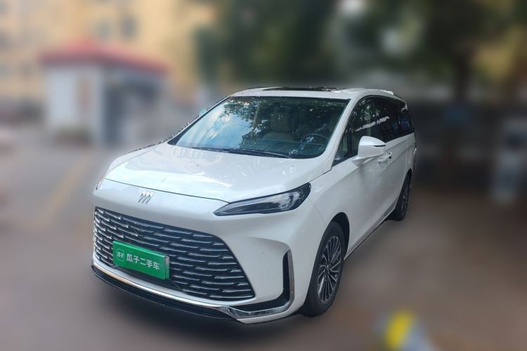 Buick GL8 New Energy 2025 Lushang First-Drive Edition 7-Seater