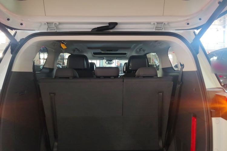 Used Buick GL8 New Energy 2025 Lu Shang Smart Enjoyment Edition 7-Seater Trunk