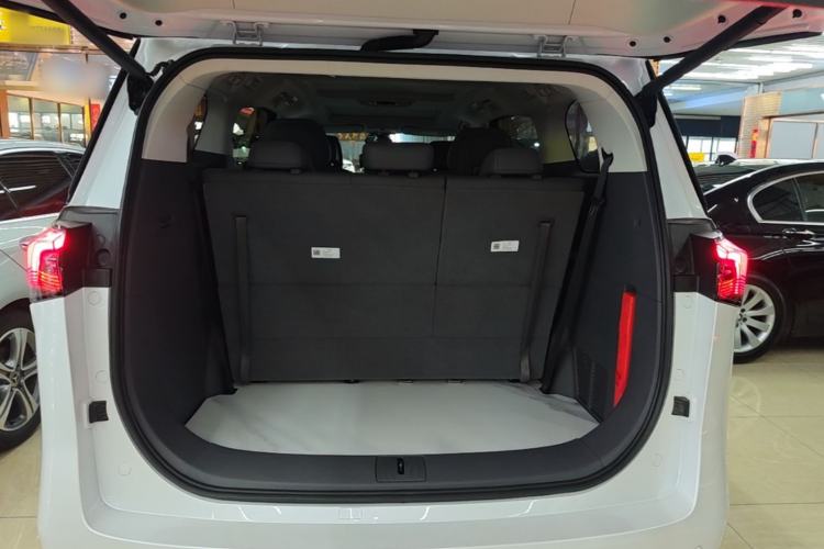 Used Buick GL8 New Energy 2025 Lu Shang Smart Enjoyment Edition 7-Seater Trunk