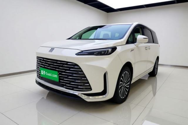 Buick GL8 New Energy 2025 Lu Shang Luxury Edition 7-Seater usado