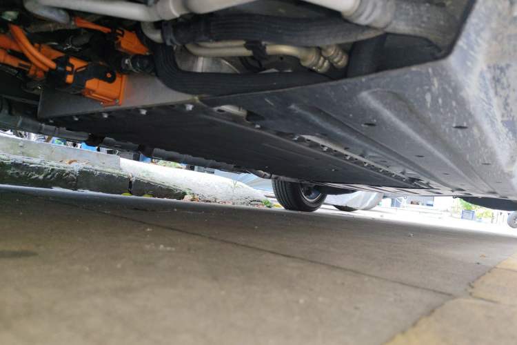 Used Buick GL8 New Energy 2026 Model Lu Zun Prestige Edition Chassis Front Left