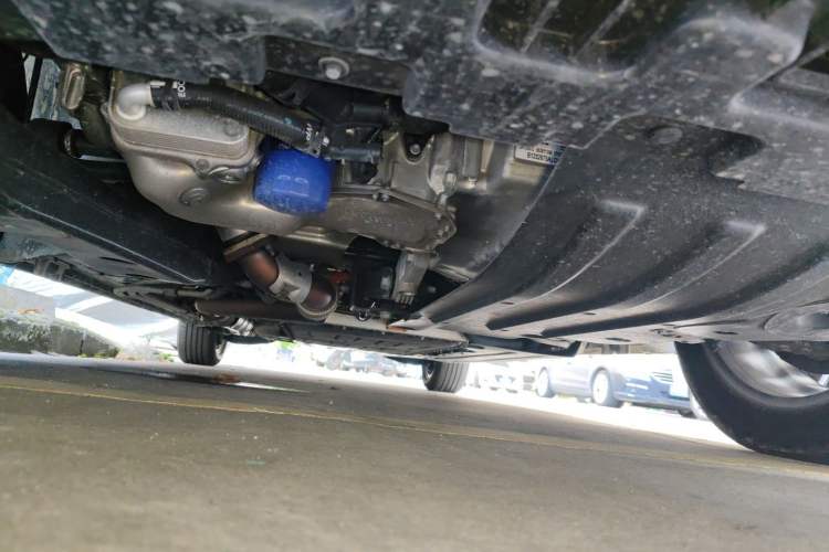 Used Buick GL8 New Energy 2026 Model Lu Zun Prestige Edition Chassis Front
