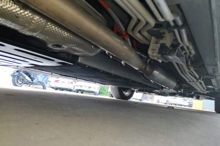 Used Buick GL8 New Energy 2026 Model Lu Zun Prestige Edition Chassis Rear Right
