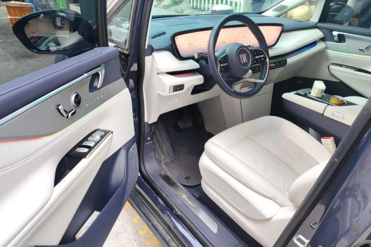 Used Buick GL8 New Energy 2026 Model Lu Zun Prestige Edition Driver Seat
