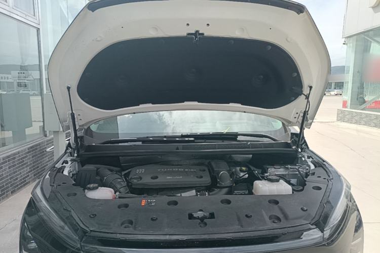 Used Buick GL8 New Energy 2026 Model Lu Zun Luxury Edition Engine Bay