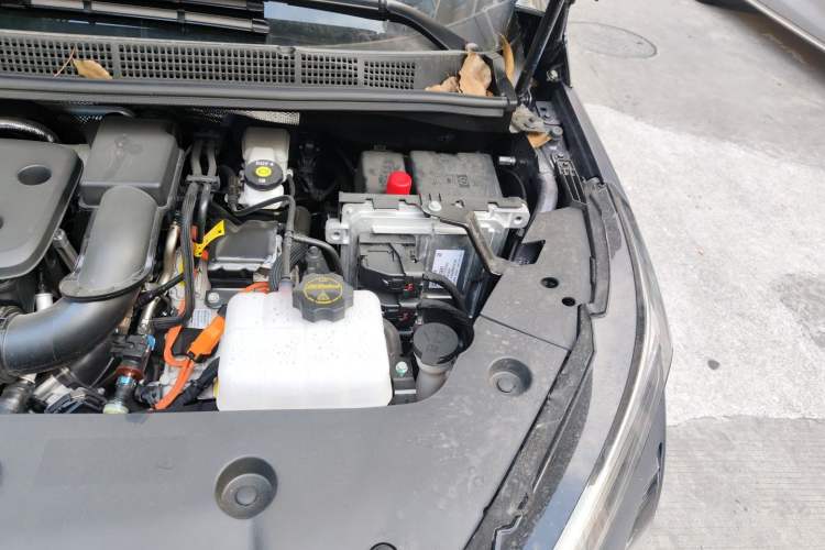 Used Buick GL8 New Energy 2026 Model Lu Zun Prestige Edition Engine Bay Left