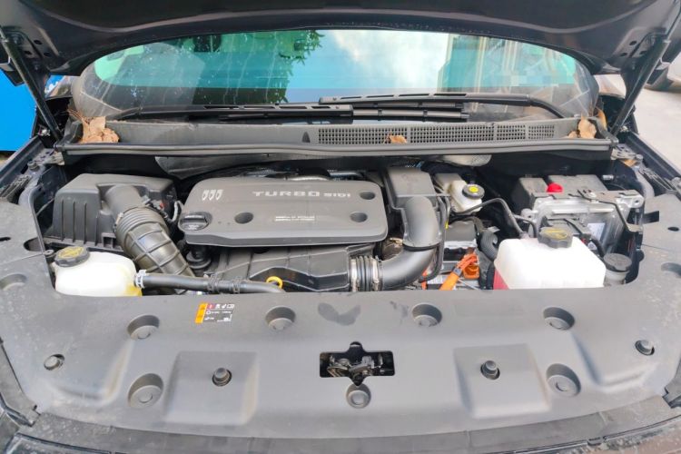 Used Buick GL8 New Energy 2026 Model Lu Zun Prestige Edition Engine Bay