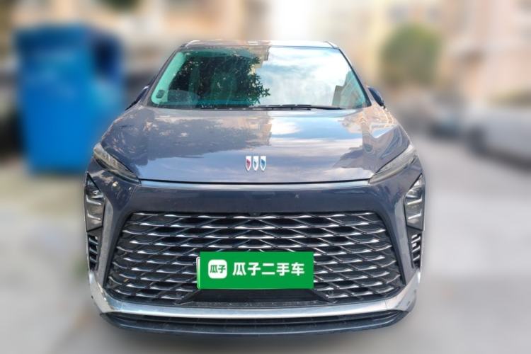 Used Buick GL8 New Energy 2026 Model Lu Zun Prestige Edition Front