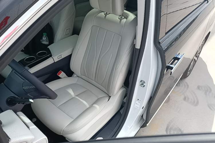 Used Buick GL8 New Energy 2026 Model Lu Zun Luxury Edition Left Front Seat