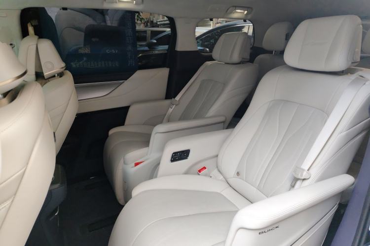 Used Buick GL8 New Energy 2026 Model Lu Zun Prestige Edition Left Rear Seat