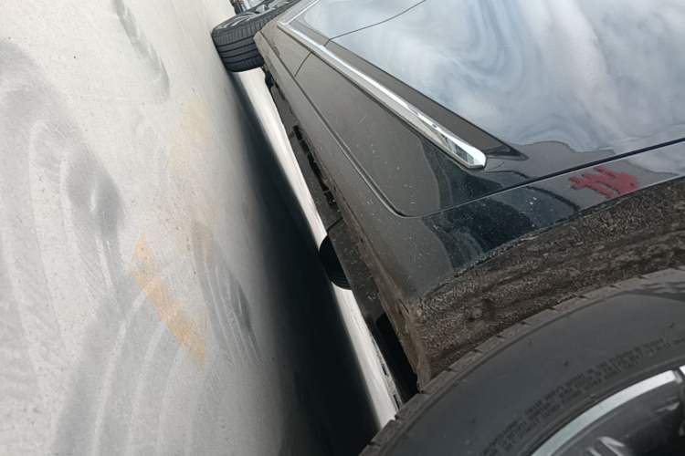 Used Buick GL8 New Energy 2026 Model Lu Zun Luxury Edition Left Side Sill