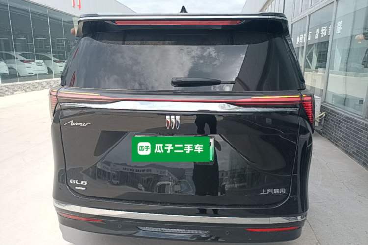 Used Buick GL8 New Energy 2026 Model Lu Zun Luxury Edition Rear