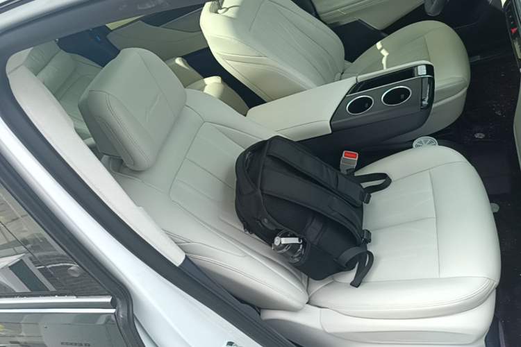 Used Buick GL8 New Energy 2026 Model Lu Zun Luxury Edition Right Front Seat