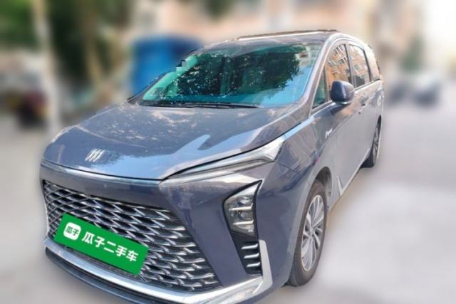 Used Buick GL8 New Energy 2026 Model Lu Zun Prestige Edition